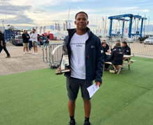 Kai Sporting equals award