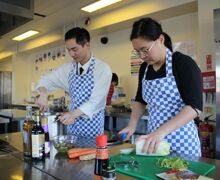 CHINESE NEW YEAR DUMPLINGS