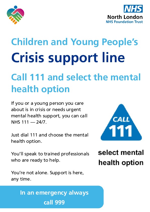 Nhs 1111