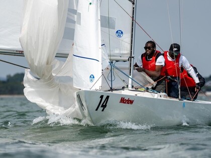 Image 6 sailing