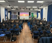 Y7 First day 25