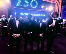 Thames Yacht Club 250 anniversary celebrations (3)