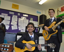 10 guitars crop out girls