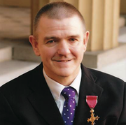 Paul Sutton OBE, BSc (Hons), MA